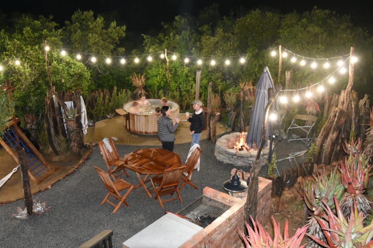 Burlington Bush Cottages By The Oyster Collection Salem المظهر الخارجي الصورة