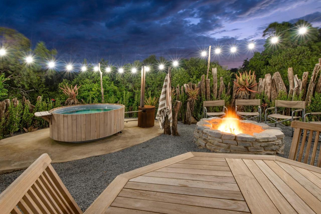 Burlington Bush Cottages By The Oyster Collection Salem المظهر الخارجي الصورة