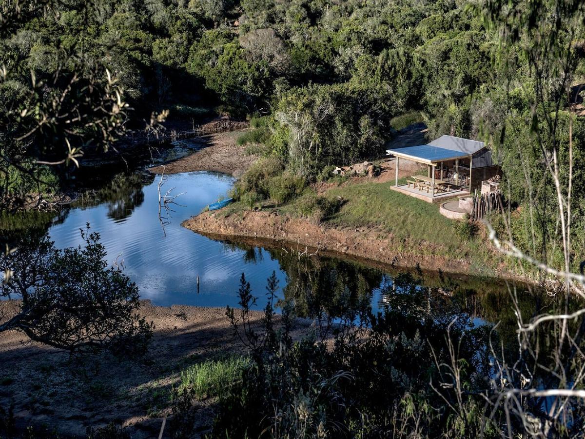 Burlington Bush Cottages By The Oyster Collection Salem المظهر الخارجي الصورة